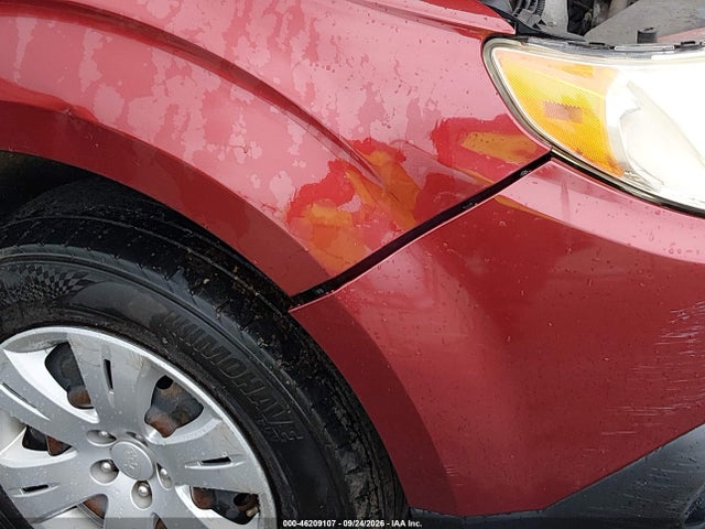 46209107 :رقم المزاد ، JF2SH616X9H746009 vin ، 2009 Subaru Forester (natl) X مزاد بيع