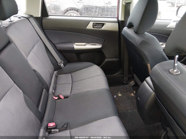 46209107 :رقم المزاد ، JF2SH616X9H746009 vin ، 2009 Subaru Forester (natl) X مزاد بيع