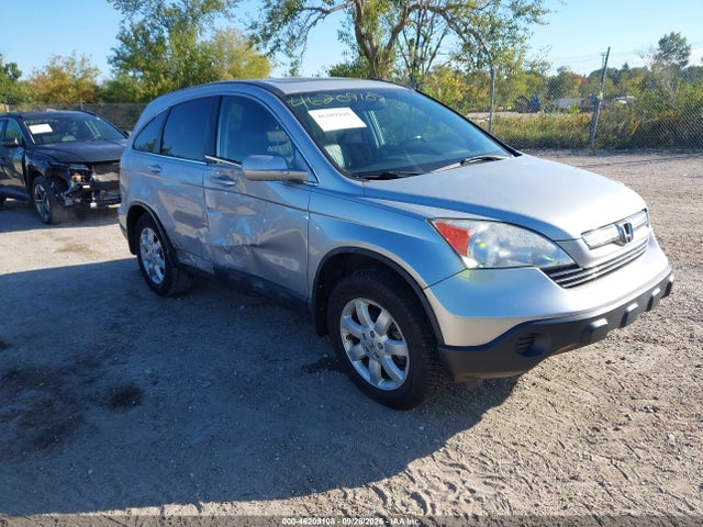 Продаж на аукціоні авто 2009 Honda Cr-v Ex-l, vin: 5J6RE38769L001204, номер лоту: 46209108
