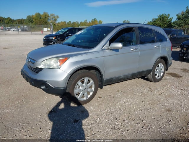 Продаж на аукціоні авто 2009 Honda Cr-v Ex-l, vin: 5J6RE38769L001204, номер лоту: 46209108