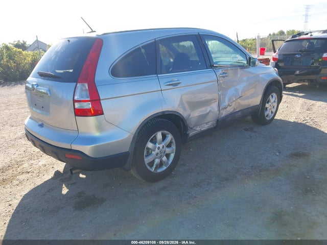 Продаж на аукціоні авто 2009 Honda Cr-v Ex-l, vin: 5J6RE38769L001204, номер лоту: 46209108