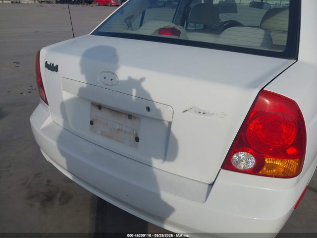 Продажа на аукционе авто 2005 Hyundai Accent Gls, vin: KMHCG45C65U605770, номер лота: 46209110