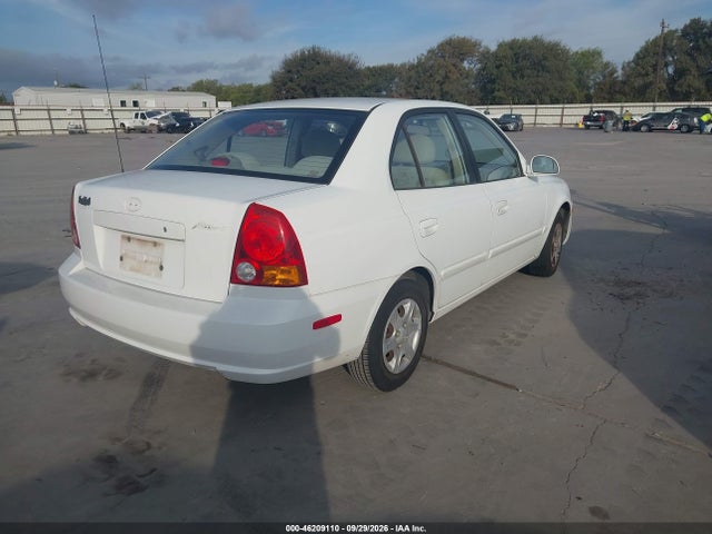 Продажа на аукционе авто 2005 Hyundai Accent Gls, vin: KMHCG45C65U605770, номер лота: 46209110