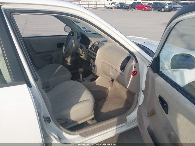 Продажа на аукционе авто 2005 Hyundai Accent Gls, vin: KMHCG45C65U605770, номер лота: 46209110