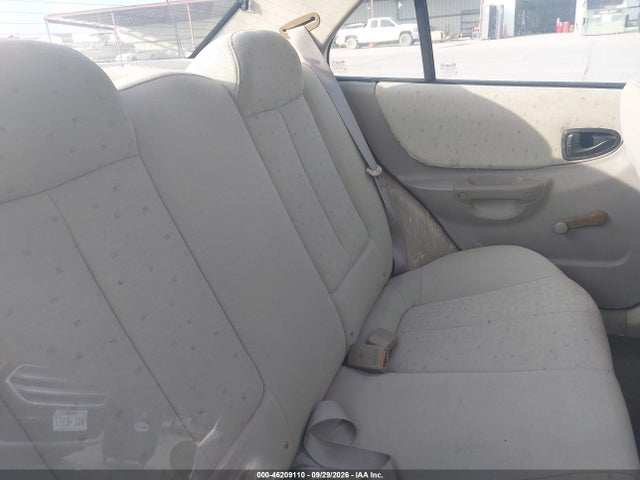 Продажа на аукционе авто 2005 Hyundai Accent Gls, vin: KMHCG45C65U605770, номер лота: 46209110