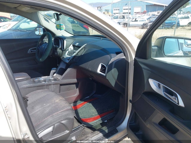 2014 Chevrolet Equinox Ls მანქანა იყიდება აუქციონზე, vin: 1GNFLEEK5EZ135588, აუქციონის ნომერი: 46209113
