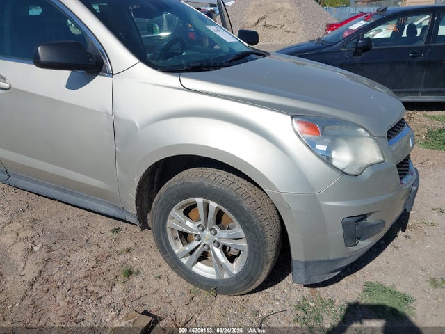 2014 Chevrolet Equinox Ls მანქანა იყიდება აუქციონზე, vin: 1GNFLEEK5EZ135588, აუქციონის ნომერი: 46209113