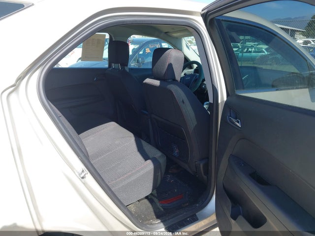 2014 Chevrolet Equinox Ls მანქანა იყიდება აუქციონზე, vin: 1GNFLEEK5EZ135588, აუქციონის ნომერი: 46209113