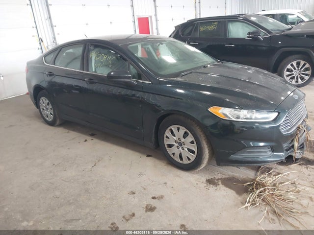 Продажа на аукционе авто 2014 Ford Fusion S, vin: 3FA6P0G71ER298712, номер лота: 46209116