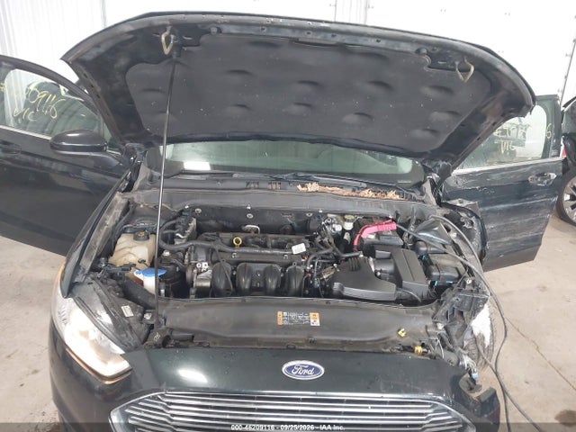 Продажа на аукционе авто 2014 Ford Fusion S, vin: 3FA6P0G71ER298712, номер лота: 46209116