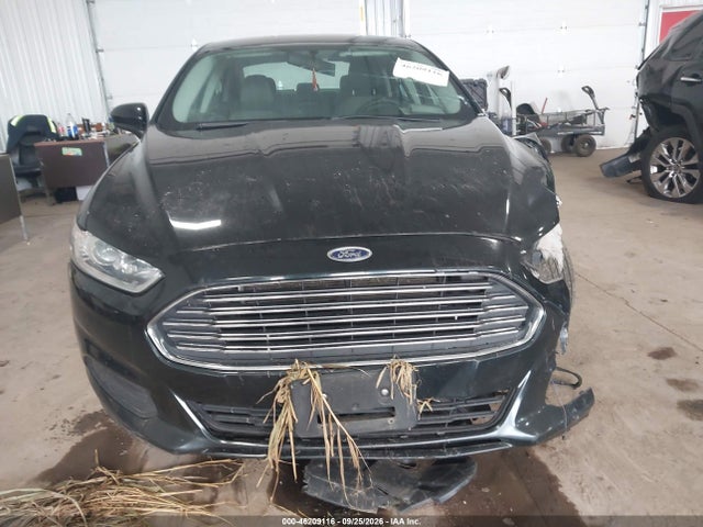 Продажа на аукционе авто 2014 Ford Fusion S, vin: 3FA6P0G71ER298712, номер лота: 46209116