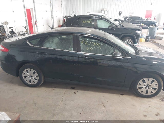 Продажа на аукционе авто 2014 Ford Fusion S, vin: 3FA6P0G71ER298712, номер лота: 46209116