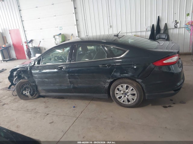 Продажа на аукционе авто 2014 Ford Fusion S, vin: 3FA6P0G71ER298712, номер лота: 46209116