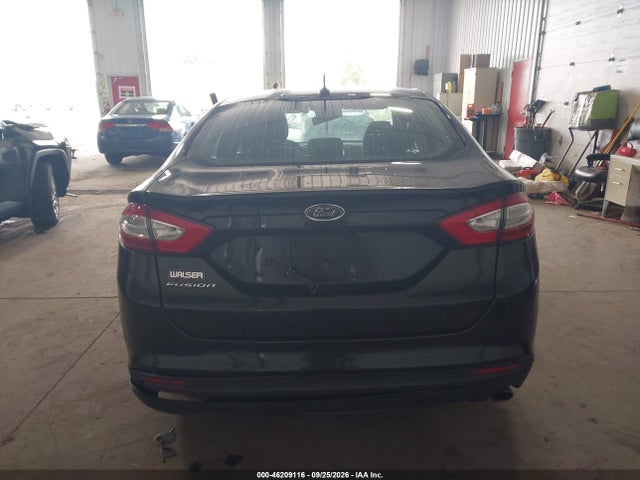 Продажа на аукционе авто 2014 Ford Fusion S, vin: 3FA6P0G71ER298712, номер лота: 46209116