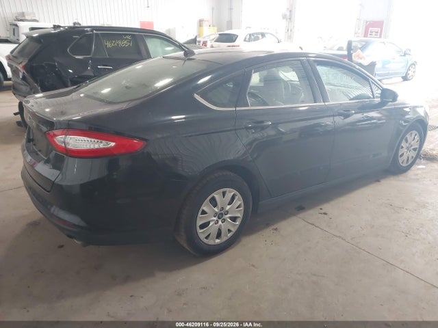Продажа на аукционе авто 2014 Ford Fusion S, vin: 3FA6P0G71ER298712, номер лота: 46209116