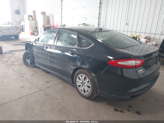 Продажа на аукционе авто 2014 Ford Fusion S, vin: 3FA6P0G71ER298712, номер лота: 46209116