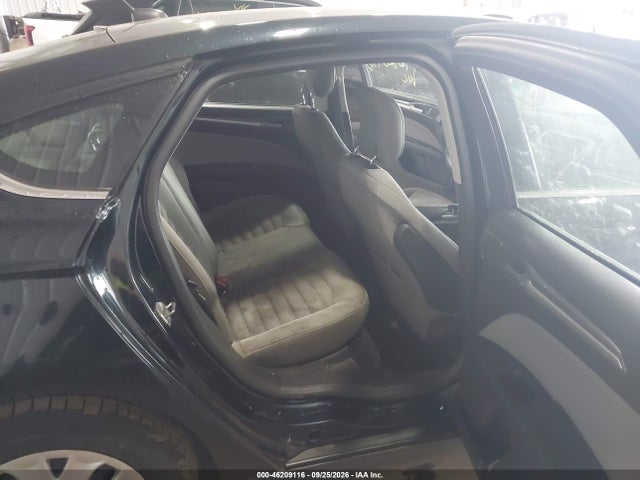 Продажа на аукционе авто 2014 Ford Fusion S, vin: 3FA6P0G71ER298712, номер лота: 46209116