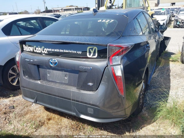 Toyota Prius Two Eco 2017 JTDKARFU5H3042324 Image 16