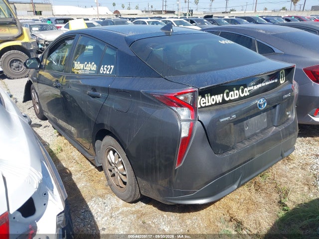 Toyota Prius Two Eco 2017 JTDKARFU5H3042324 Image 3