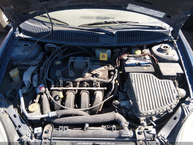 2002 Dodge Neon მანქანა იყიდება აუქციონზე, vin: 1B3AS26C92D528211, აუქციონის ნომერი: 46209120