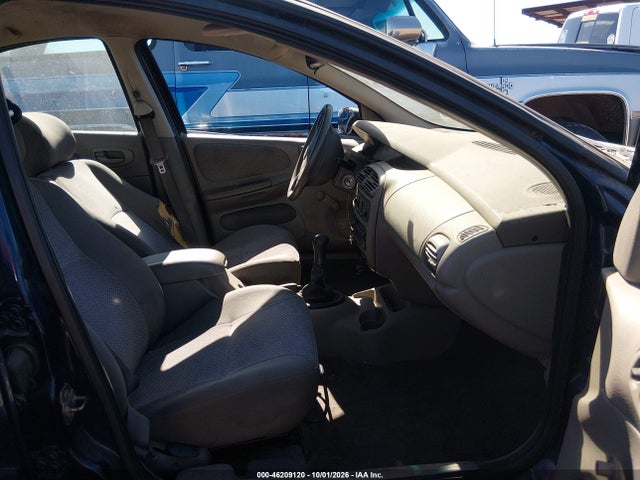 2002 Dodge Neon მანქანა იყიდება აუქციონზე, vin: 1B3AS26C92D528211, აუქციონის ნომერი: 46209120