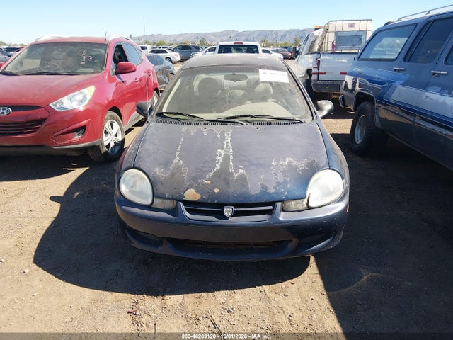 2002 Dodge Neon მანქანა იყიდება აუქციონზე, vin: 1B3AS26C92D528211, აუქციონის ნომერი: 46209120