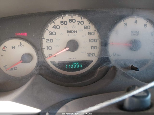 2002 Dodge Neon მანქანა იყიდება აუქციონზე, vin: 1B3AS26C92D528211, აუქციონის ნომერი: 46209120