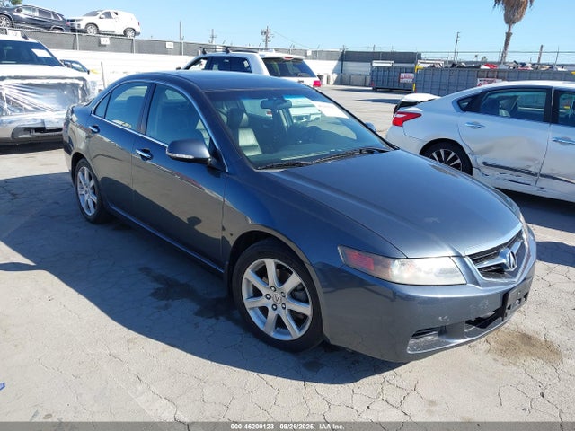 Продаж на аукціоні авто 2004 Acura Tsx, vin: JH4CL96874C045400, номер лоту: 46209123