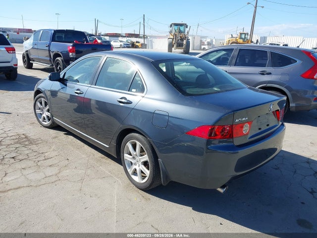 Продаж на аукціоні авто 2004 Acura Tsx, vin: JH4CL96874C045400, номер лоту: 46209123