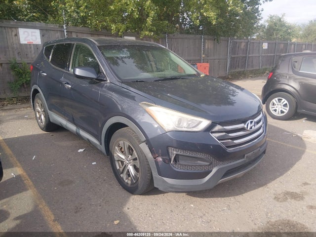 Продажа на аукционе авто 2014 Hyundai Santa Fe Sport 2.4l, vin: 5XYZTDLB0EG144345, номер лота: 46209125
