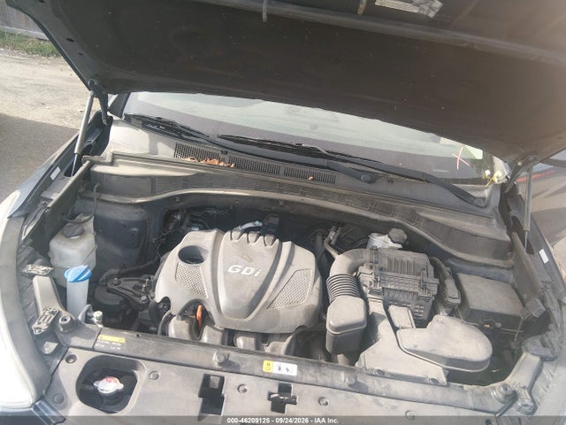 Продажа на аукционе авто 2014 Hyundai Santa Fe Sport 2.4l, vin: 5XYZTDLB0EG144345, номер лота: 46209125