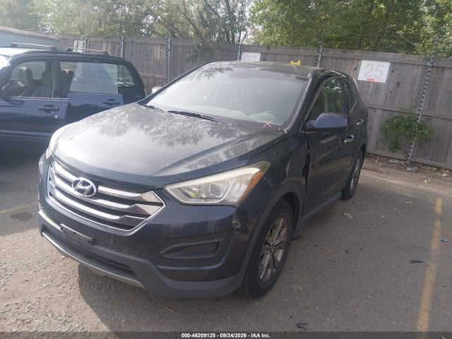 Продажа на аукционе авто 2014 Hyundai Santa Fe Sport 2.4l, vin: 5XYZTDLB0EG144345, номер лота: 46209125