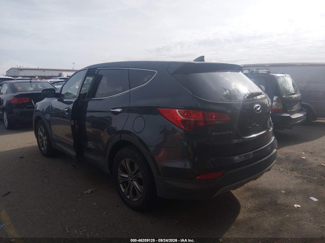 Продажа на аукционе авто 2014 Hyundai Santa Fe Sport 2.4l, vin: 5XYZTDLB0EG144345, номер лота: 46209125