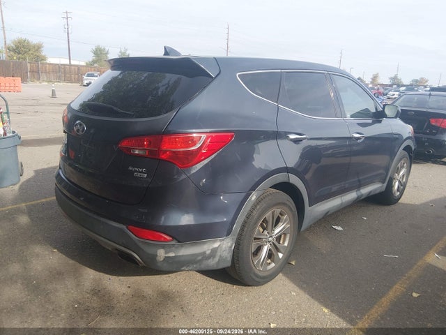 Продажа на аукционе авто 2014 Hyundai Santa Fe Sport 2.4l, vin: 5XYZTDLB0EG144345, номер лота: 46209125