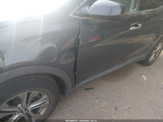 Продажа на аукционе авто 2014 Hyundai Santa Fe Sport 2.4l, vin: 5XYZTDLB0EG144345, номер лота: 46209125