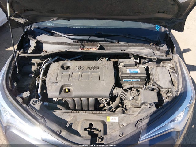 Toyota C-HR LE 2019 JTNKHMBX2K1030757 Image 10