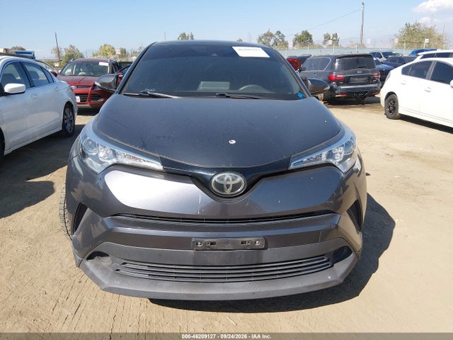 Toyota C-HR LE 2019 JTNKHMBX2K1030757 Image 12