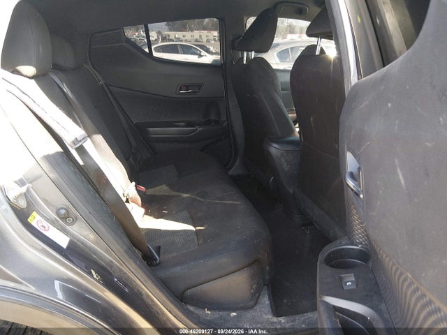 Toyota C-HR LE 2019 JTNKHMBX2K1030757 Image 8