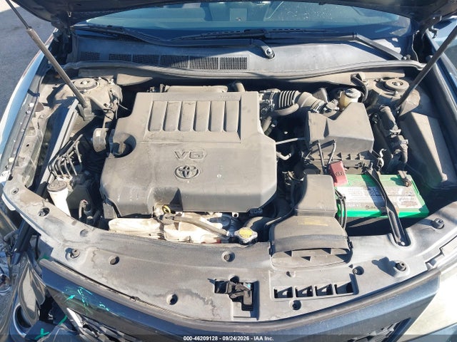 2013 Toyota Camry Se V6 მანქანა იყიდება აუქციონზე, vin: 4T1BK1FK6DU530727, აუქციონის ნომერი: 46209128
