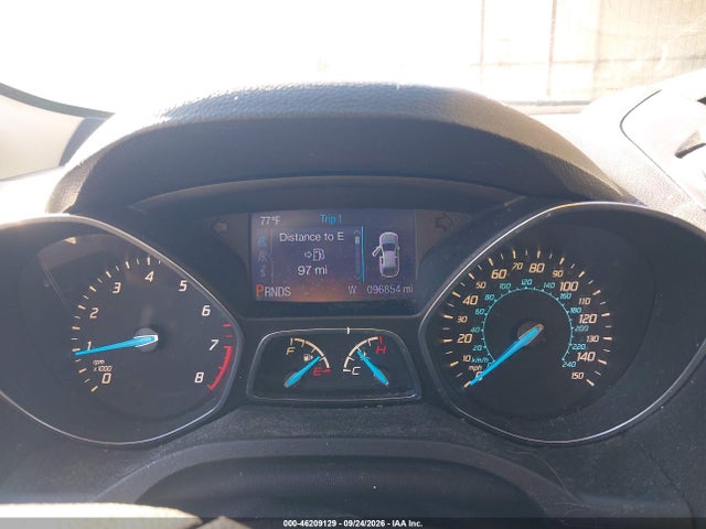 46209129 :رقم المزاد ، 1FMCU9G91DUC21675 vin ، 2013 Ford Escape Se مزاد بيع
