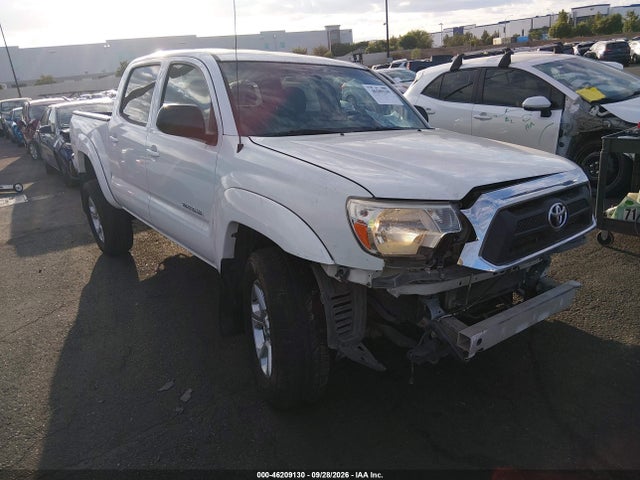 46209130 :رقم المزاد ، 5TFJX4GNXEX032235 vin ، 2014 Toyota Tacoma Prerunner مزاد بيع
