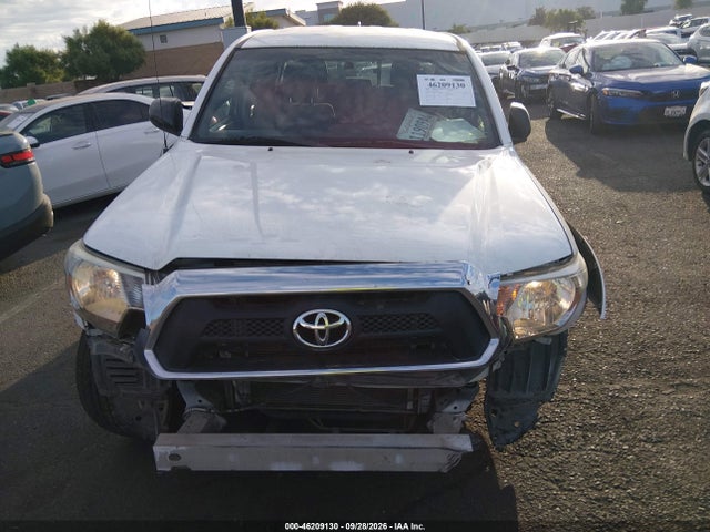 46209130 :رقم المزاد ، 5TFJX4GNXEX032235 vin ، 2014 Toyota Tacoma Prerunner مزاد بيع