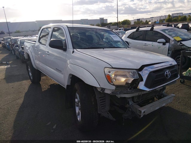 46209130 :رقم المزاد ، 5TFJX4GNXEX032235 vin ، 2014 Toyota Tacoma Prerunner مزاد بيع