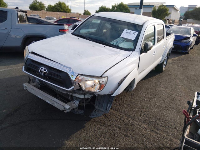 46209130 :رقم المزاد ، 5TFJX4GNXEX032235 vin ، 2014 Toyota Tacoma Prerunner مزاد بيع