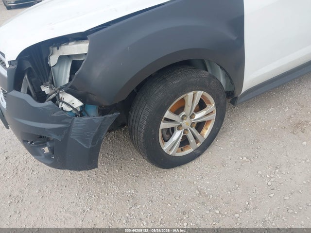 Продажа на аукционе авто 2011 Chevrolet Equinox Ls, vin: 2GNALBEC1B1268175, номер лота: 46209132