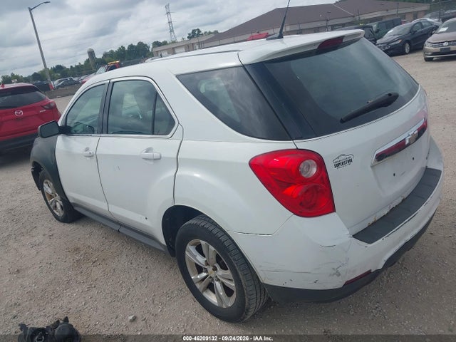 Продажа на аукционе авто 2011 Chevrolet Equinox Ls, vin: 2GNALBEC1B1268175, номер лота: 46209132