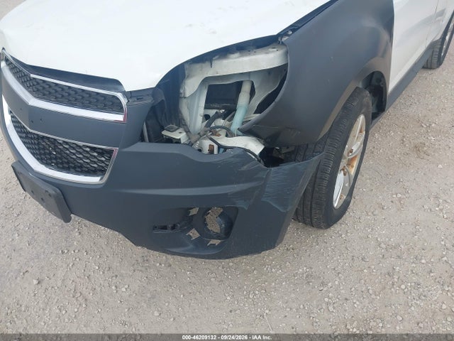 Продажа на аукционе авто 2011 Chevrolet Equinox Ls, vin: 2GNALBEC1B1268175, номер лота: 46209132