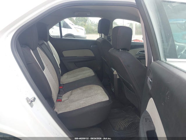 Продажа на аукционе авто 2011 Chevrolet Equinox Ls, vin: 2GNALBEC1B1268175, номер лота: 46209132