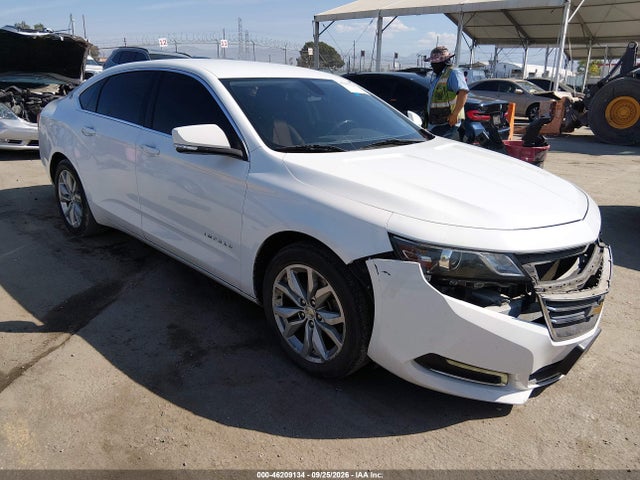 Chevrolet IMPALA LT 2019 1G11Z5S3XKU129950 zdjęcie główne