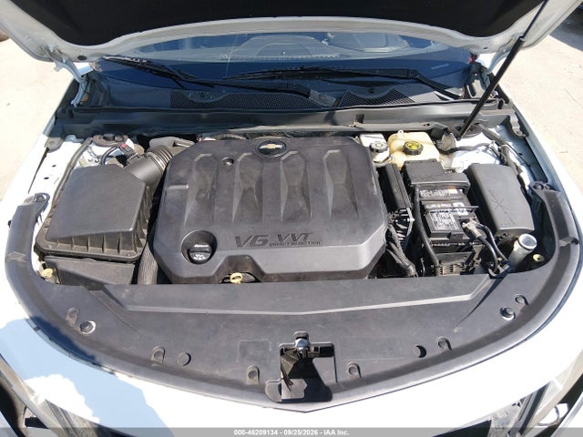 Chevrolet IMPALA LT 2019 1G11Z5S3XKU129950 Image 10